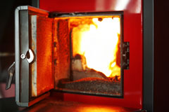 solid fuel boilers Wheathall